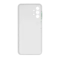 Back Cover Glass For Samsung Galaxy A13 4G (A135 / 2022) (Service Pack) (White)