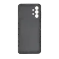 Back Cover Glass For Samsung Galaxy A13 4G (A135 / 2022) (Service Pack) (Black)