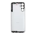 Back Cover Glass For Samsung Galaxy A14 5G (A146 / 2023) (Service Pack) (Silver)