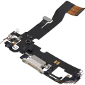 Charging Port Flex Cable For iPhone 12 (Used OEM Pull) (White)