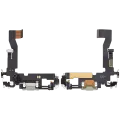 Charging Port Flex Cable For iPhone 12 (Used OEM Pull) (Green)