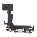 Шлейф зарядки для iPhone 13 (Used OEM Pull) (Starlight)
