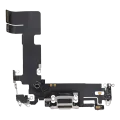 Charging Port Flex Cable For iPhone 13 (Used OEM Pull) (Pink)