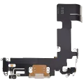 Charging Port Flex Cable For iPhone 13 (Used OEM Pull) (Pink)