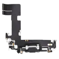 Charging Port Flex Cable For iPhone 13 (Used OEM Pull) (Green)
