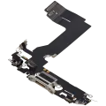 Шлейф зарядки для iPhone 13 Mini (Used OEM Pull) (Starlight)