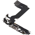 Charging Port Flex Cable For iPhone 13 Mini (Used OEM Pull) (Pink)