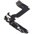 Charging Port Flex Cable For iPhone 13 Mini (Used OEM Pull) (Green)