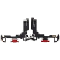 Charging Port Flex Cable For iPhone 14 (Used OEM Pull) (Red)