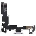 Charging Port Flex Cable For iPhone 14 Plus (Used OEM Pull) (Purple)