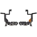 Charging Port Flex Cable For iPhone 14 Pro (Used OEM Pull) (Gold)