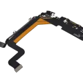 Charging Port Flex Cable For iPhone 14 Pro Max (Used OEM Pull) (Gold)