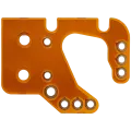 Gamepad Joystick 3D Analog Stick Drift Fix Mod For PlayStation 5 (2 Piece Set)