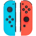Joy Con Controller (L/R) For Nintendo Switch (Red / Blue)