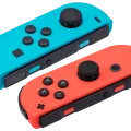 Joy Con Controller (L/R) For Nintendo Switch (Red / Blue)