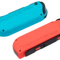 Joy Con Controller (L/R) For Nintendo Switch (Red / Blue)