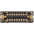 Front Camera FPC Connector For iPhone 15 / 15 Plus (14 Pin)