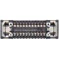 Wide Angle Camera FPC Connector For iPhone 15 / 15 Plus (22 Pin)