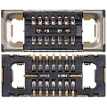 Lower Antenna FPC Connector For iPhone 15 / 15 Plus (14 Pin)