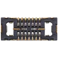 Lower Antenna FPC Connector For iPhone 15 / 15 Plus (14 Pin)