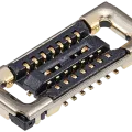 Lower Antenna FPC Connector For iPhone 15 / 15 Plus (14 Pin)