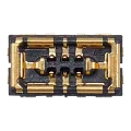 Volume Button Flex Cable FPC Connector For iPhone 15 / 15 Plus (2 Pin)