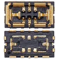 Volume Button Flex Cable FPC Connector For iPhone 15 / 15 Plus (2 Pin)