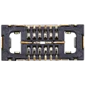 Lower Antenna FPC Connector For iPhone 15 Pro / 15 Pro Max (12 Pin)