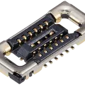 Lower Antenna FPC Connector For iPhone 15 Pro / 15 Pro Max (12 Pin)