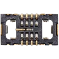 Flashlight FPC Connector For iPhone 15 Pro / 15 Pro Max (8 Pin)