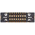 Power & Volume Flex FPC Connector For iPhone 15 Pro / 15 Pro Max (16 Pin)