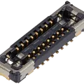 Power & Volume Flex FPC Connector For iPhone 15 Pro / 15 Pro Max (16 Pin)