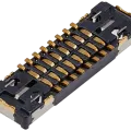 Power & Volume Flex FPC Connector For iPhone 15 Pro / 15 Pro Max (16 Pin)