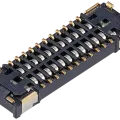 Ultra Wide Camera FPC Connector For iPhone 15 Pro / 15 Pro Max (22 Pin)