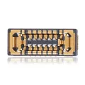 Inductor Environment Light Sensor FPC Connector For iPhone 15 Pro / 15 Pro Max (12 Pin)