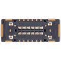 Inductor Environment Light Sensor FPC Connector For iPhone 15 Pro / 15 Pro Max (12 Pin)