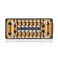 Receiver Range Inductor Environment Light Sensor FPC Connector For iPhone 15 / 15 Plus (12 Pin)