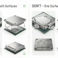 Рідкометалева термопаста PolarTronix для PS5 / PC / GPU 130 Вт/мК (1,5г)
