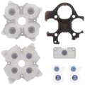 Conductive Rubber Pads for PlayStation 5 (V3) (6 Piece Set)