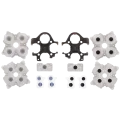 Conductive Rubber Pads for PlayStation 5 (V3) (6 Piece Set)