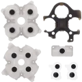 Conductive Rubber Pads for PlayStation 5 (V3) (6 Piece Set)