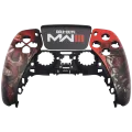 Top Faceplate For PlayStation 5 (Call of Duty 3 / Red)