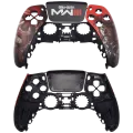 Top Faceplate For PlayStation 5 (Call of Duty 3 / Red)