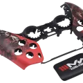 Top Faceplate For PlayStation 5 (Call of Duty 3 / Red)