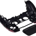 Top Faceplate For PlayStation 5 (Call of Duty 3 / Red)