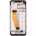 LCD Assembly With Frame For Samsung Galaxy A11 (A115F / A115M / 2020) / M11 (M115 / 2020) (International Version) (Service Pack) (All colors)
