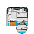 LCD Assembly With Frame For Samsung Galaxy A11 (A115F / A115M / 2020) / M11 (M115 / 2020) (International Version) (Service Pack) (All colors)