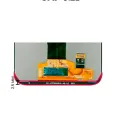 LCD Assembly Without Frame For Samsung Galaxy A11 (A115U / A115A / 2020) (US Version) (Refurbished) (All Colors)