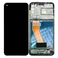 LCD Assembly With Frame For Samsung Galaxy A11 (A115U / A115A / 2020) / M11 (M115 / 2020) (US Version) (Refurbished) (All Colors)