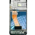 LCD Assembly With Frame For Samsung Galaxy A11 (A115U / A115A / 2020) / M11 (M115 / 2020) (US Version) (Refurbished) (All Colors)